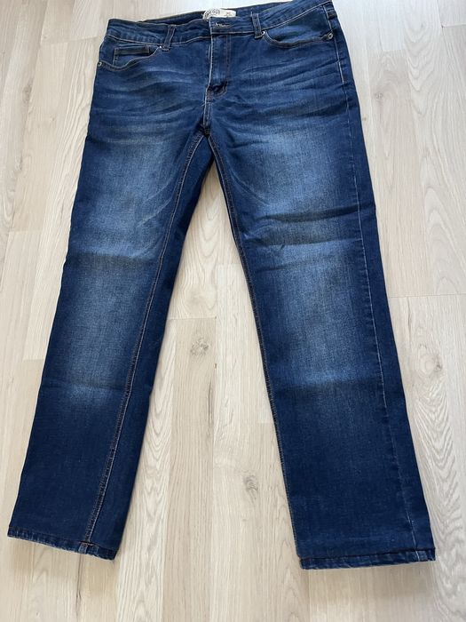 Мъжки оригинални дънки-TimeOut-20