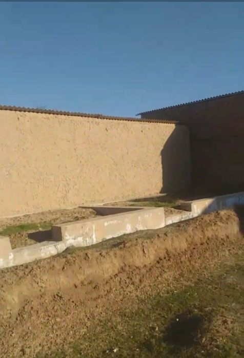 Uchastka kelishilgan holda