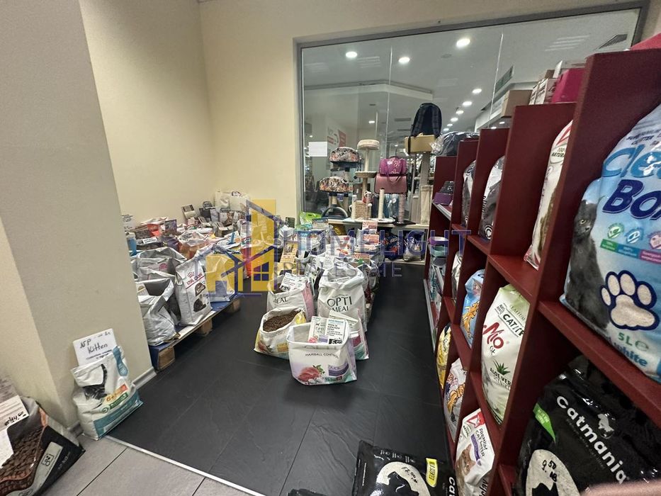 Магазин в кв. Гео Милев