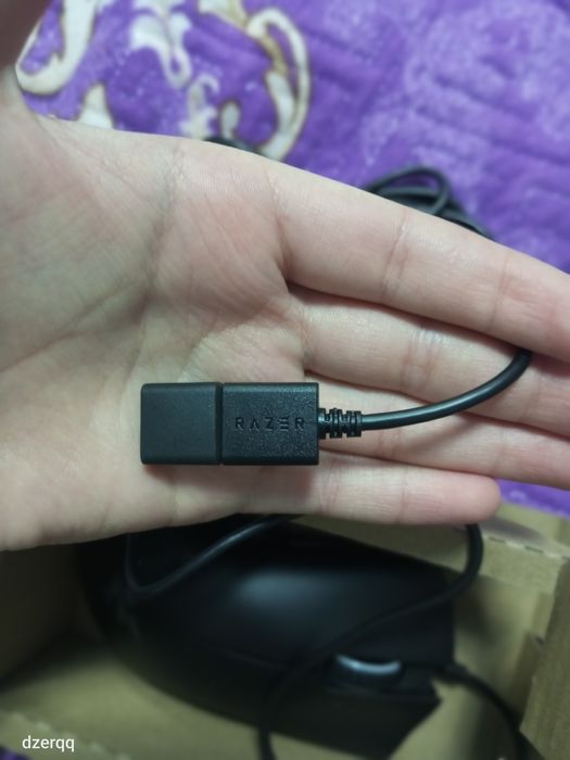 Мышь Razer Deathadder Essential