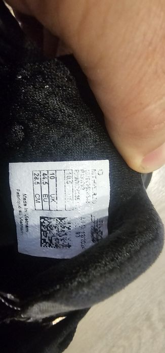 New Balance Hierro(44,5)