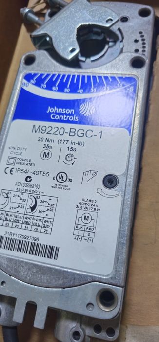 Johnson Controls TE-6311P-1
JOHNSON CONTROLS TE-6311P-1
Johnson Contro