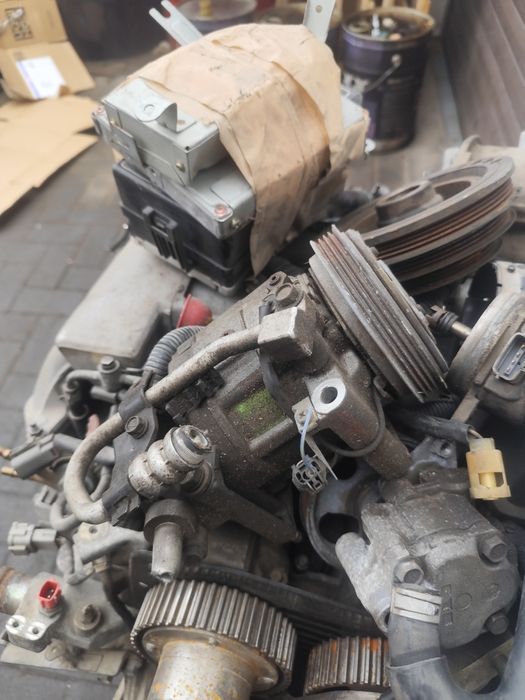 Продам ДВС Нисан Rb20.