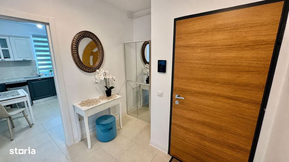 Apartament 2 camere | UNO Residence | Complet mobilat | Parcare inclus