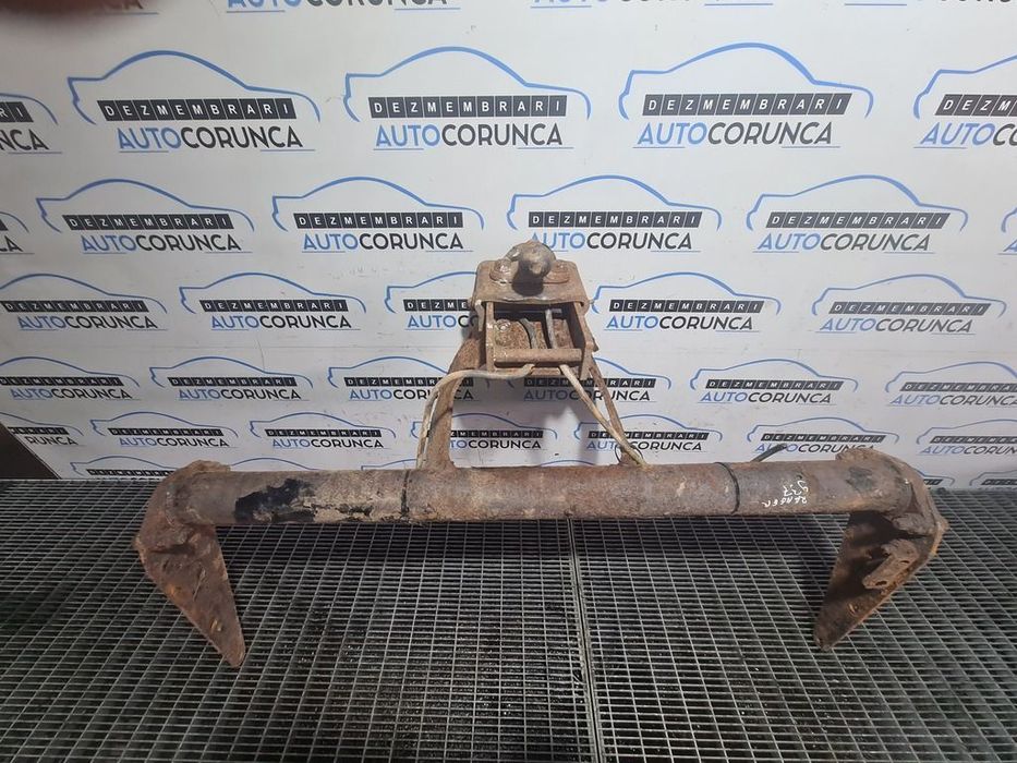 Carlig remorcare Ford Ranger II Facelift 2009 - 2011 SUV 4 Usi (937)