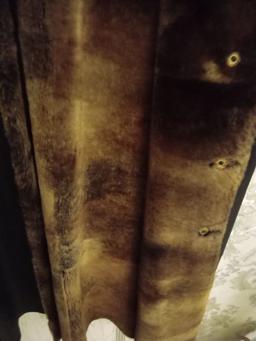 Пальто демисезонное