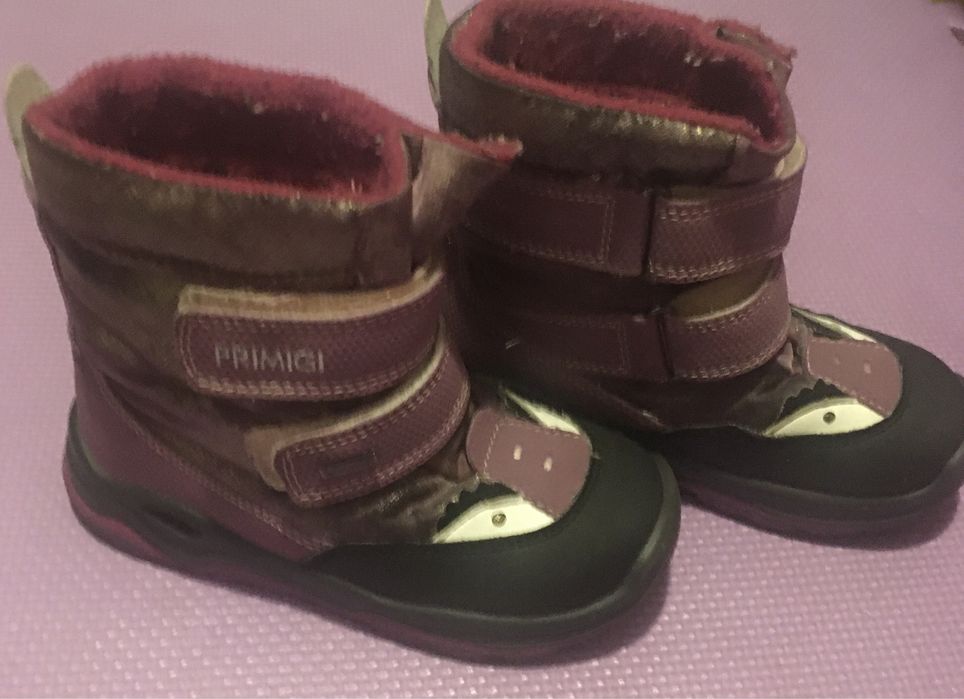 Cizme copii de zapada Primigi