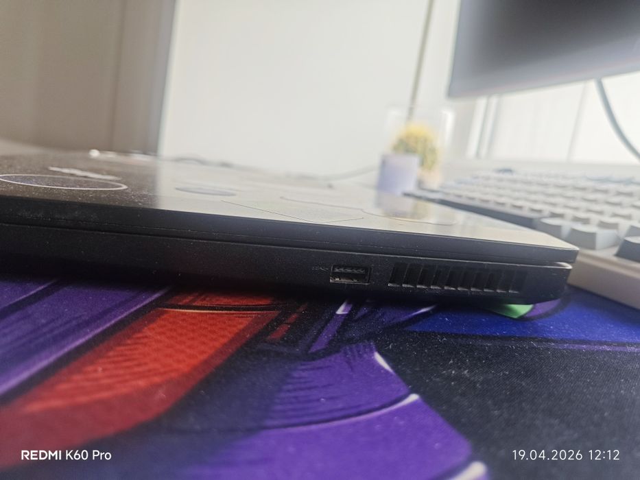 Ноутбук Lenovo Ideapad gaming 3