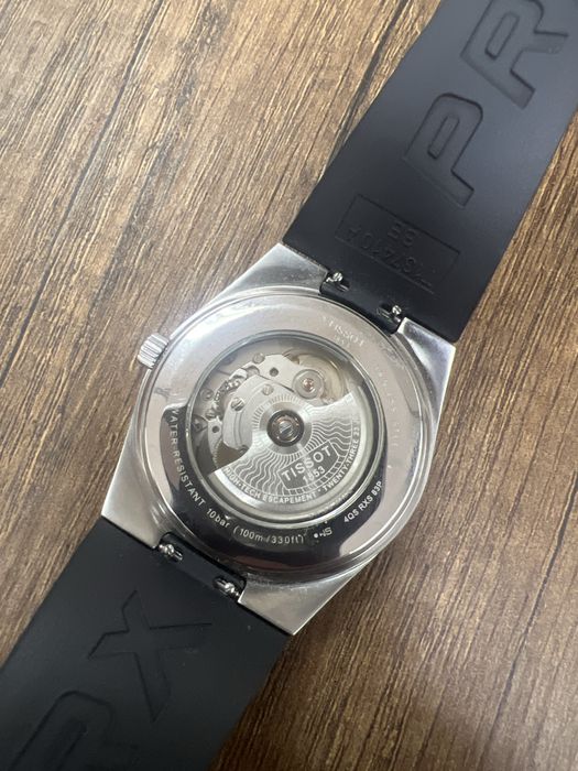 Продам часы Tissot PRX