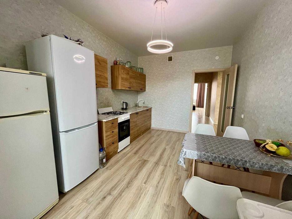 2-комнатная мкрн. Береке, 64,7м2