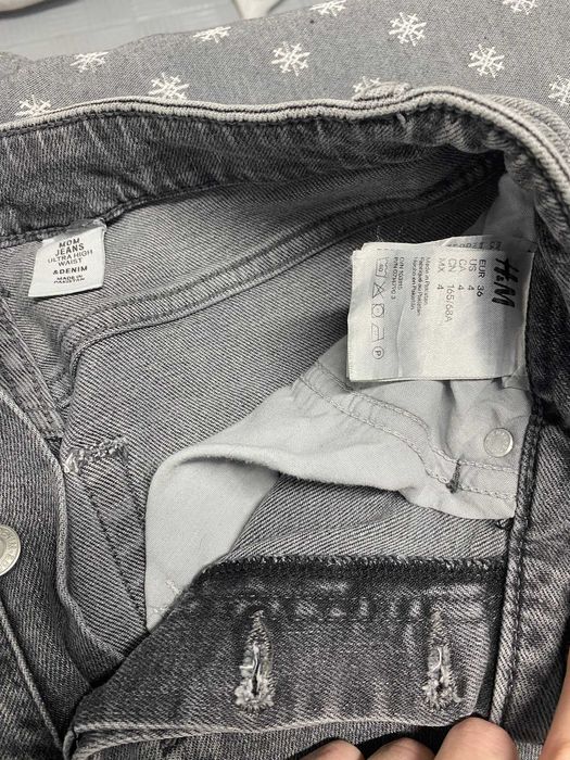 Blugi marime 36 H&M