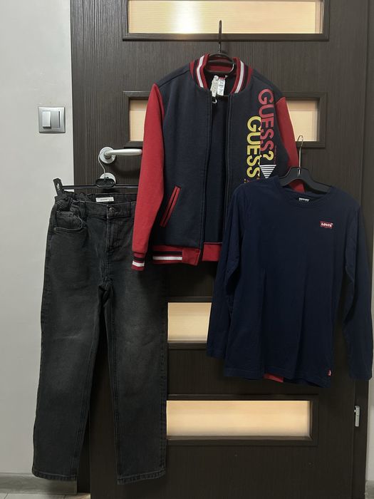Голям лот за есен- зима- Guess, Levi’s, Reserved