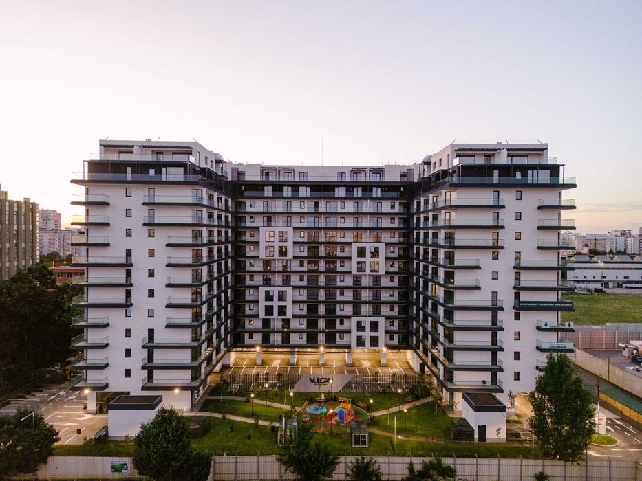 Inchiriez garsoniera noua Vulcan residece