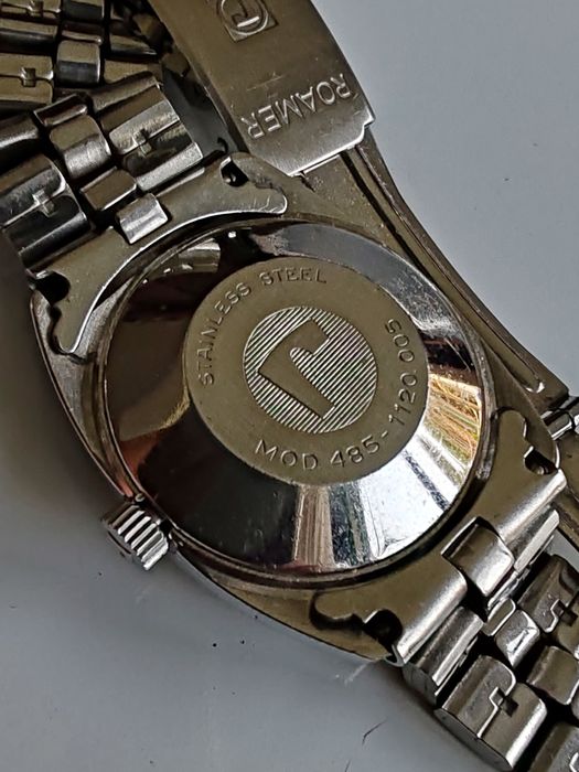 Ceas Roamer Anfibio Matic 26 mm Dama