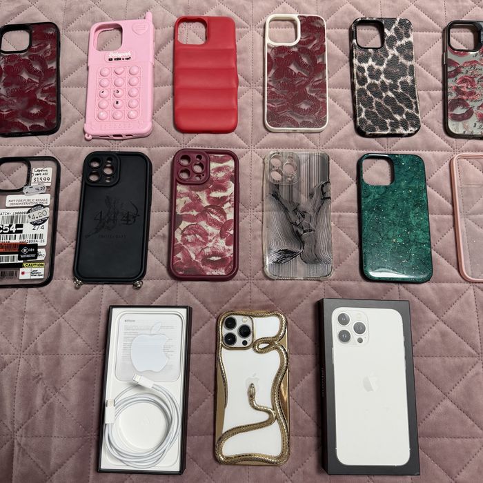 Iphone 13 Pro Max 100% sanatate baterie