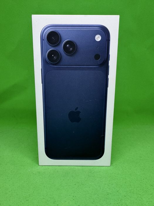 iPhone 17 Pro Max, 256GB, Neverlocked, Garantie 12 luni