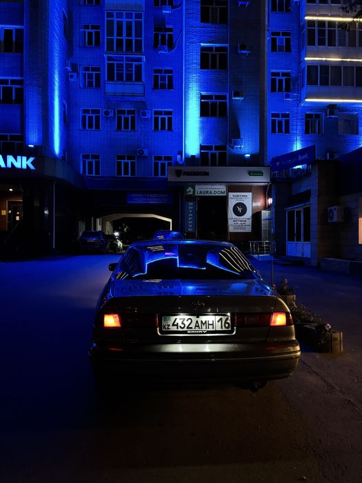 Toyota Camry 1996 (XV20) европеец