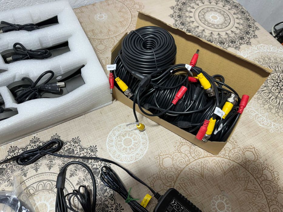 Камери - Yale fit 960H cctv