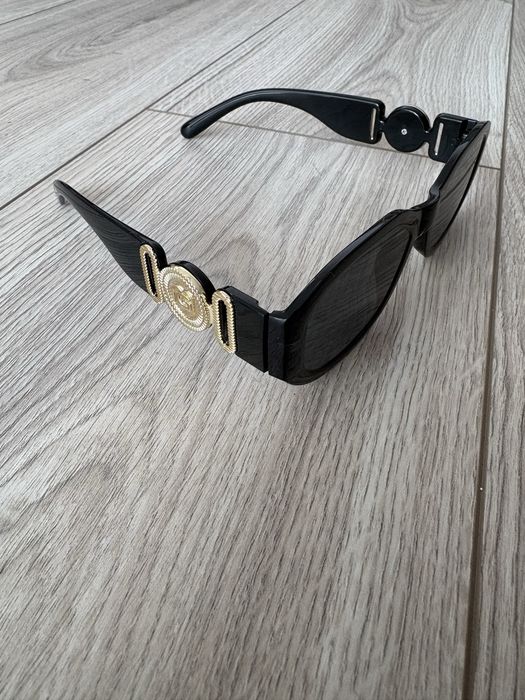 Ochelari de Soare Versace Medusa Gold