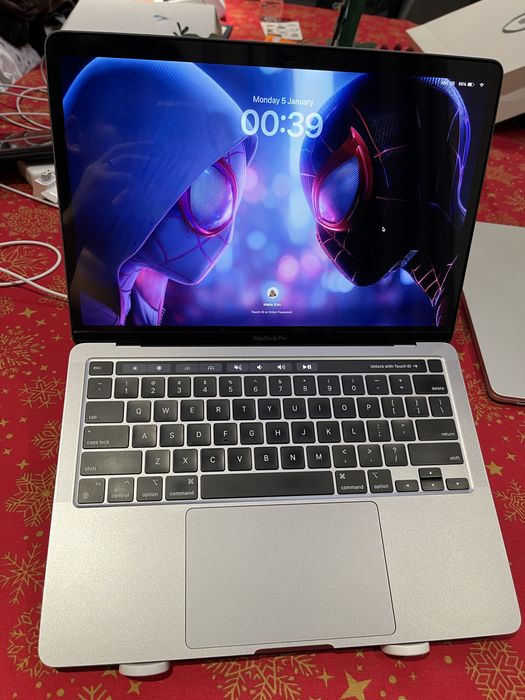 Macbook Pro M1 8/512 13'3 Gray