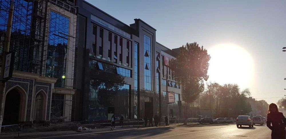 Аренда офисных помещений в бизнес-центре