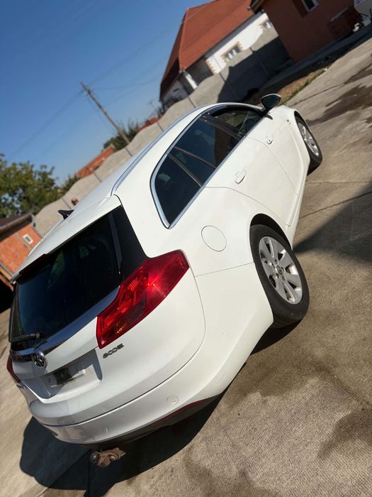 Opel insignia 2012