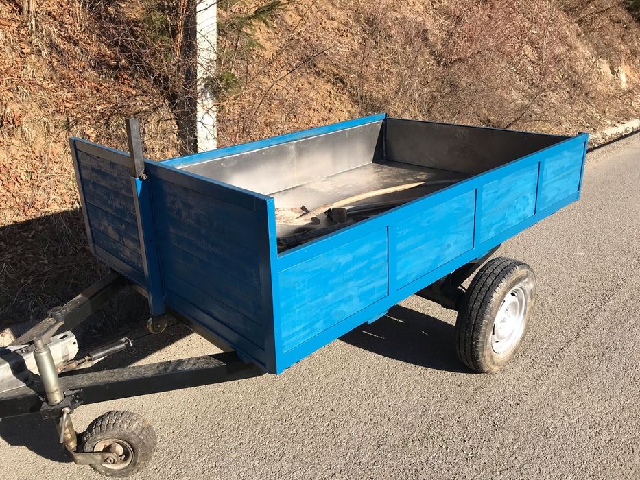 Iseki Landhope 18 cp+ accesorii