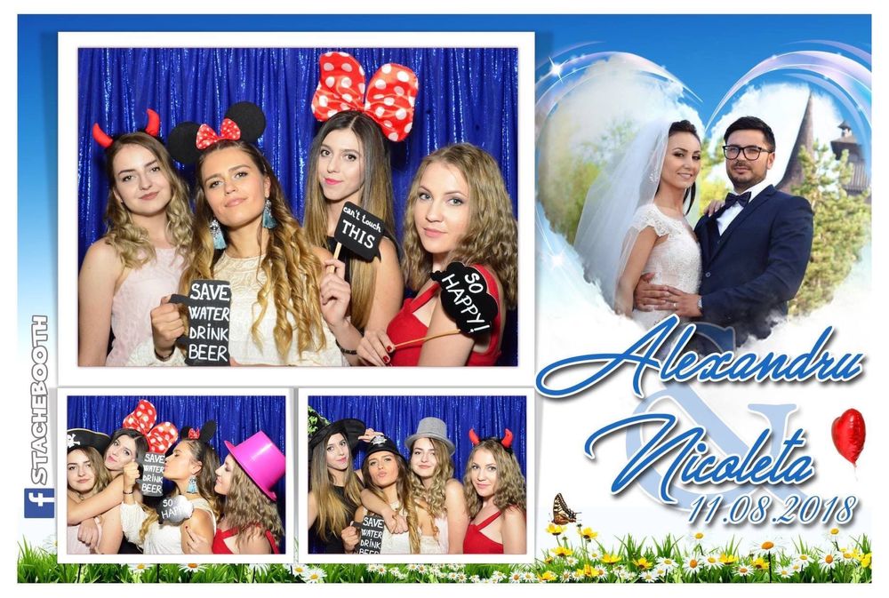 Evenimente copii-cabina foto-video 360-oglinda magica-fum greu-decor b