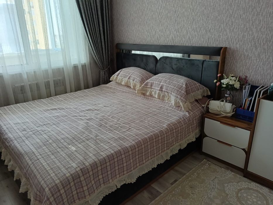 2 бөлмелі пәтер жалға беріледі