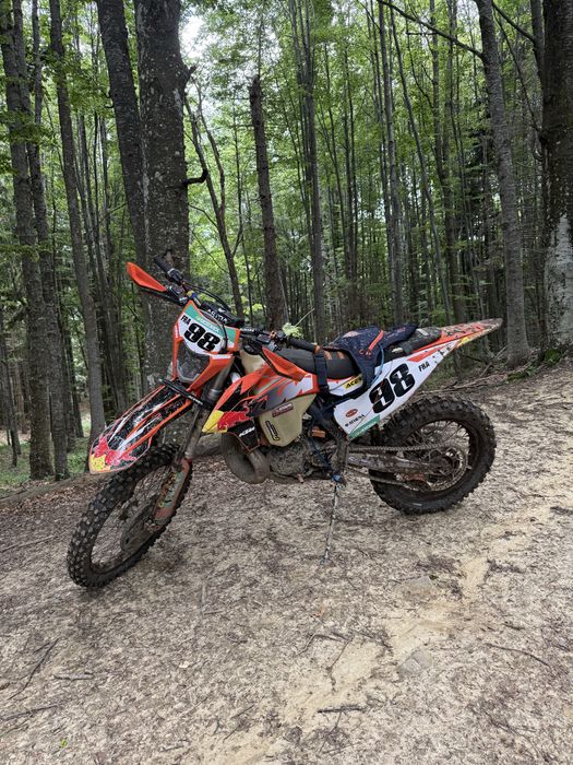 Ktm 300 tpi 2021