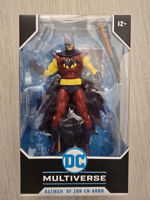 Figurine Marvel + DC