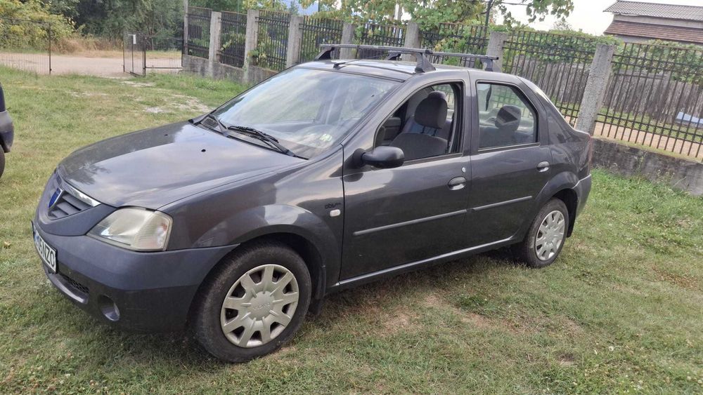 DACIA Logan 2007