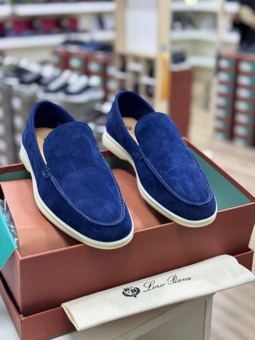 Люксовый Обувь Лоро Пиана и Брунелло Кучинелли