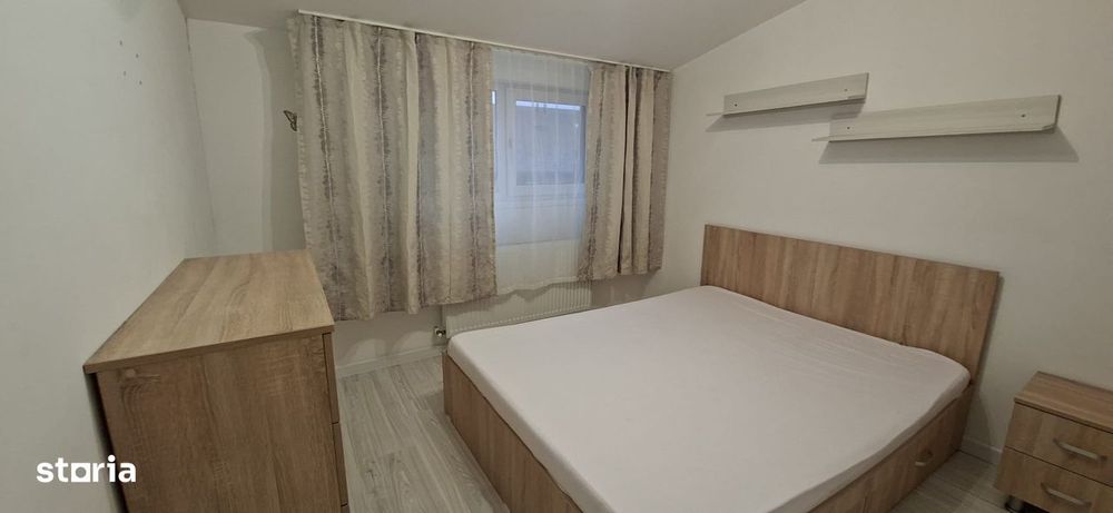 Apartament cu doua camere, parcare, Visoianu
