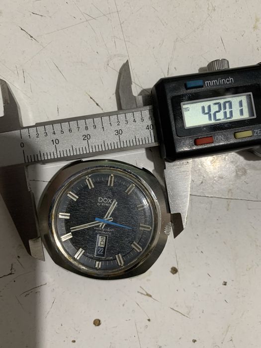 Doxa automatic swiss