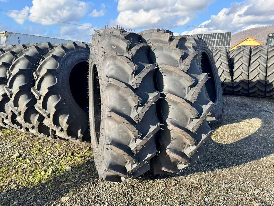 Anvelope agricole de tractor fata garantie 12pliuri PAKISTAN 12.4-24