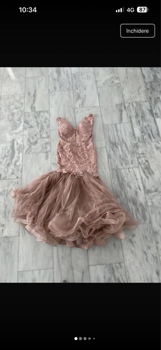 Rochie (nunta, botez, ocazii)