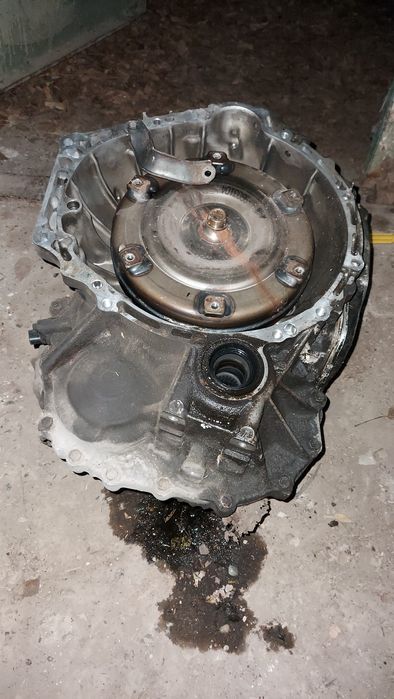 Двигатель от машины рабочий