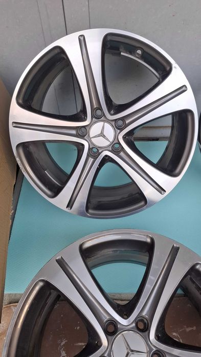Оригинални джанти 18" / Mercedes-Benz E Class W213; V213; S213