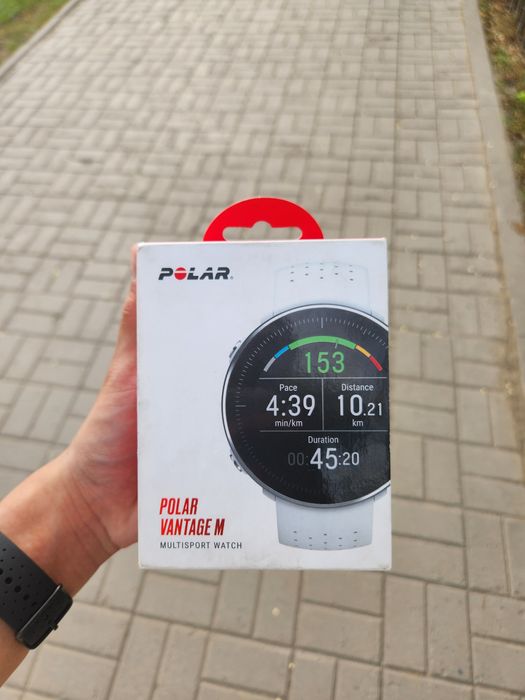 Часы Polar vintage M
