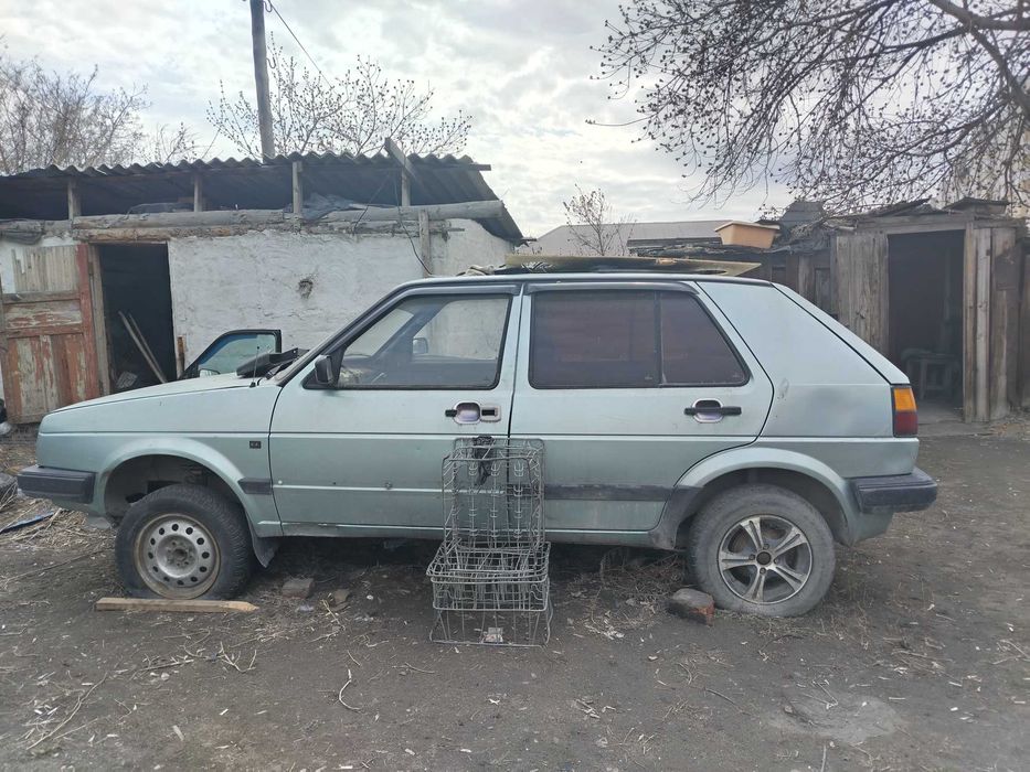 Volksvagen golf кузов
