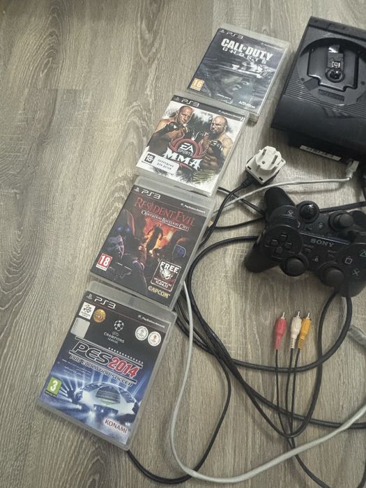 Продам плейстейшн 3