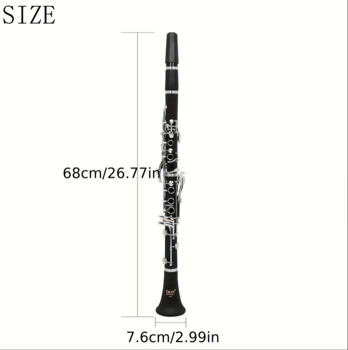 Ново!!! Кларинет