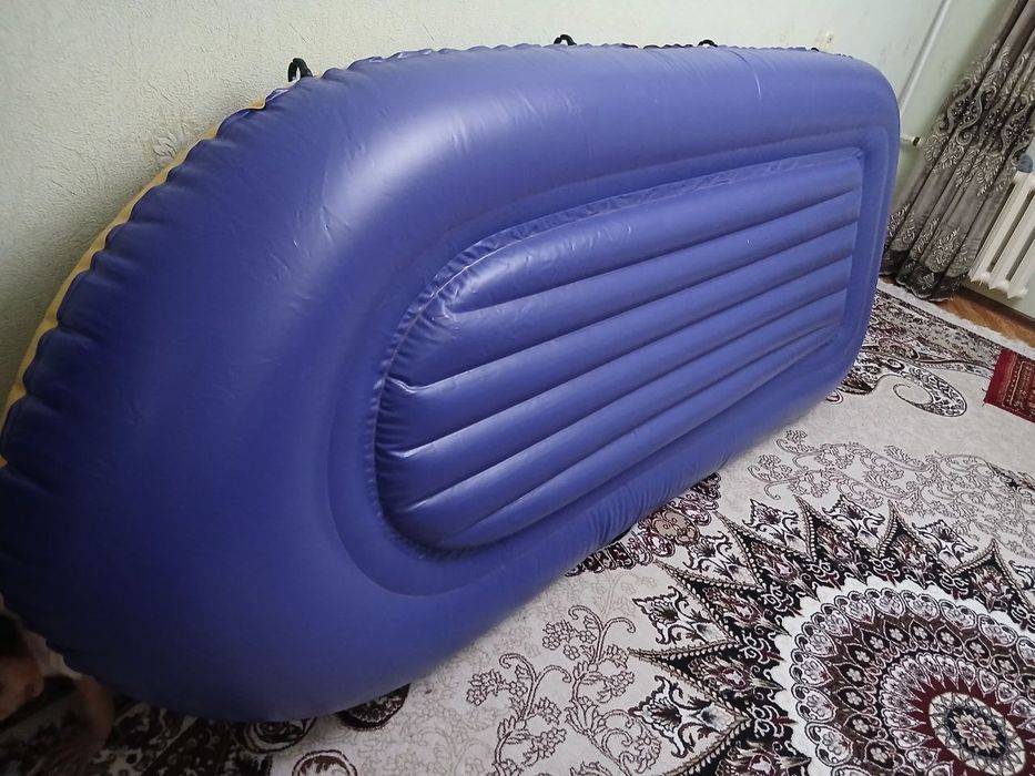 Лотка надувной хорший