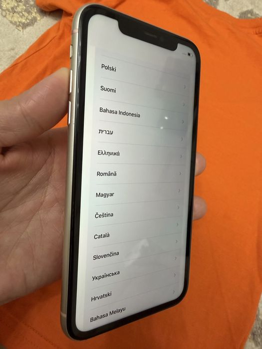 Айфон 11 128гб сатылады