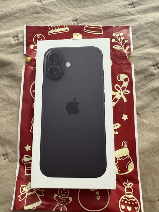 iPhone 16, 128 новый