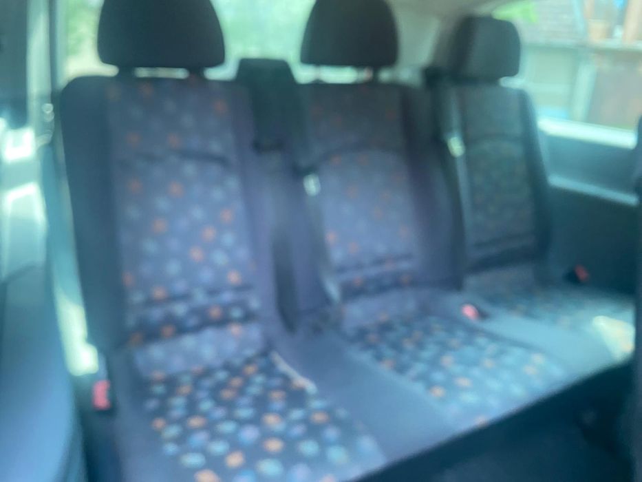 Mercedes Vito 1115cdi 150cp 2008 8+1 locuri