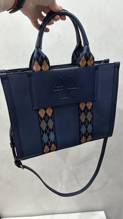 Елегантна дамска чанта Verde