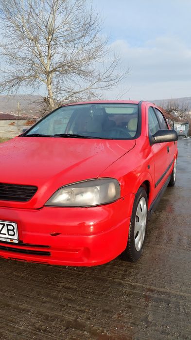 Vând Opel Astra G 1.6 16v