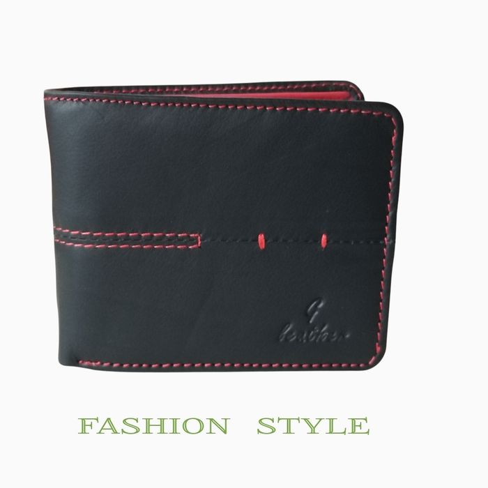 Мъжки портфейл от естествена кожа